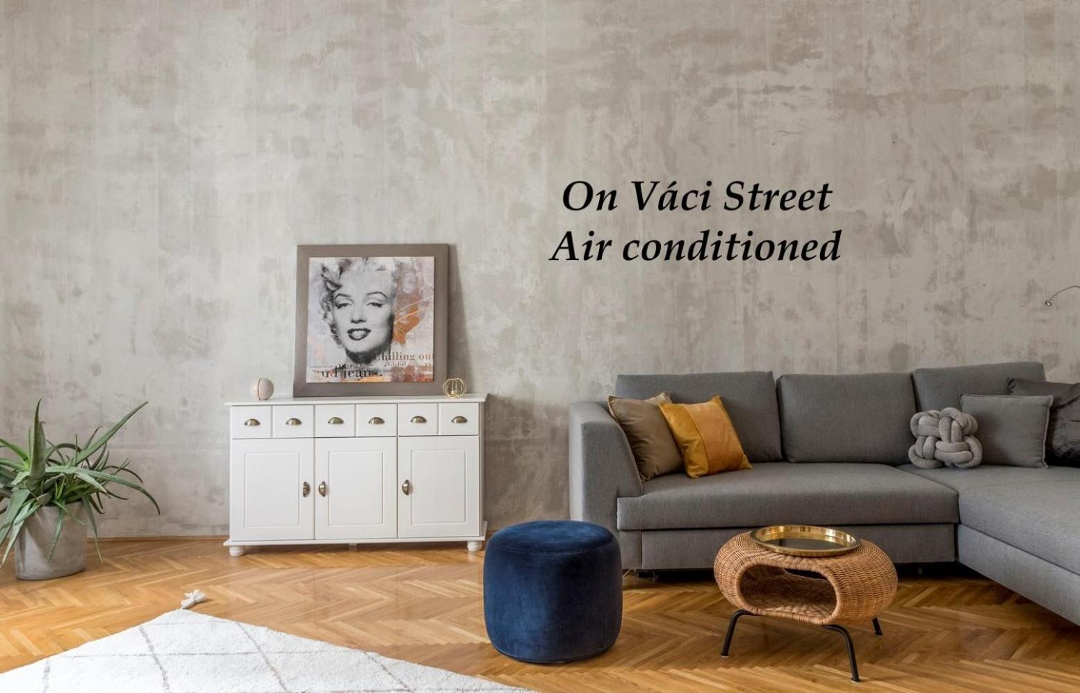 Central Apartman With Ac Appartement Boedapest