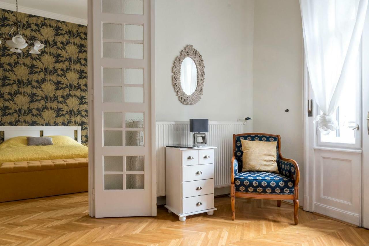 Central Apartman Apartament Budapesta