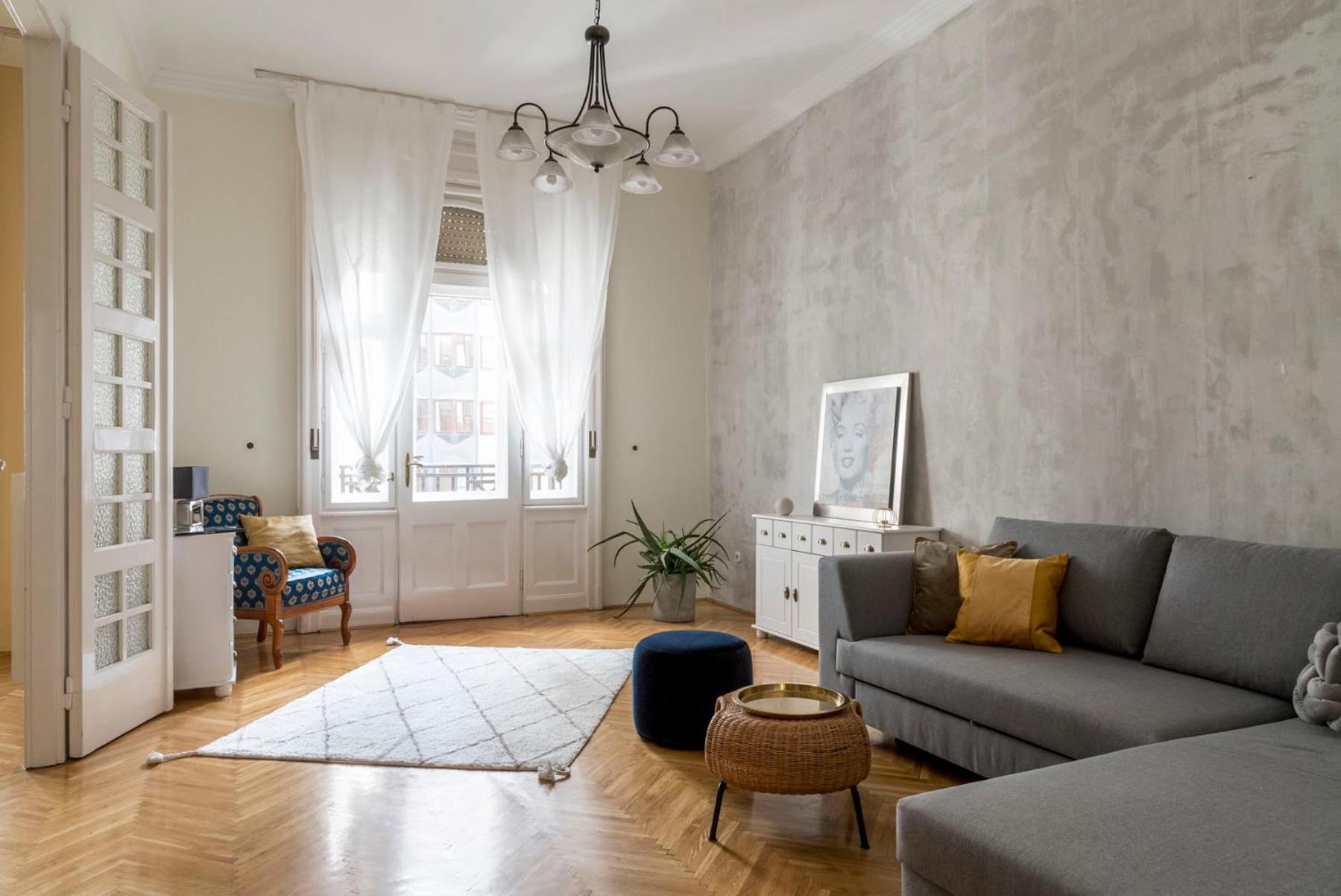 Central Apartman With Ac *