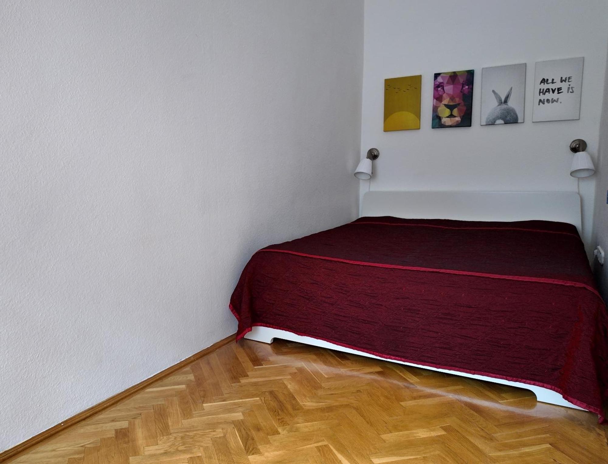 Apartman Central Apartman With Ac *