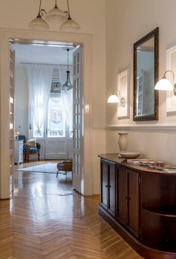 Central Apartman With Ac Apartman Budapest
